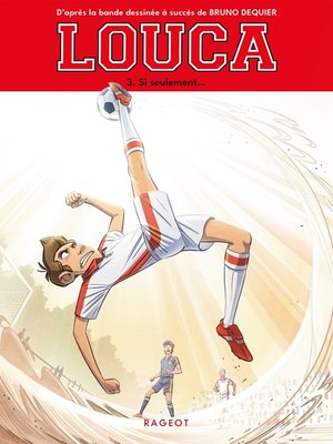 cover image of Louca--Si seulement...